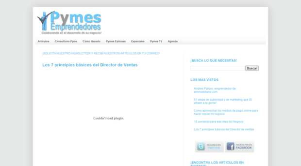 capacitacionpymes.blogspot.com