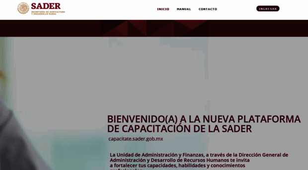 capacitate.sader.gob.mx