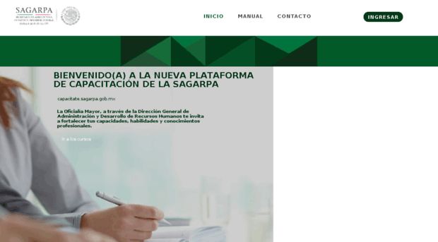 capacitate.sagarpa.gob.mx