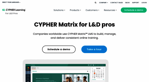 capacitem.matrixlms.com