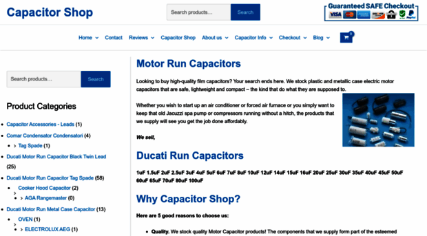 capacitor-shop.co.uk