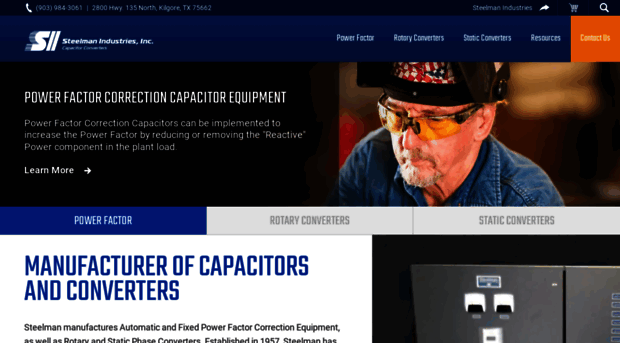 capacitorconverters.com