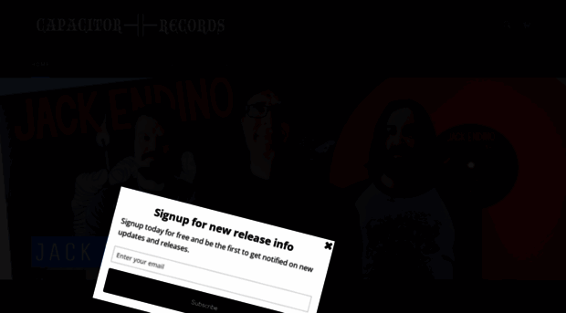 capacitorrecords.com