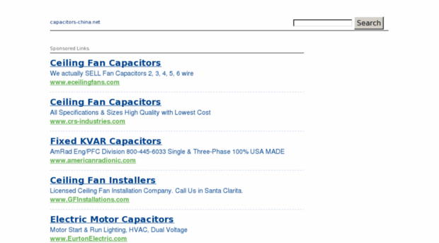 capacitors-china.net