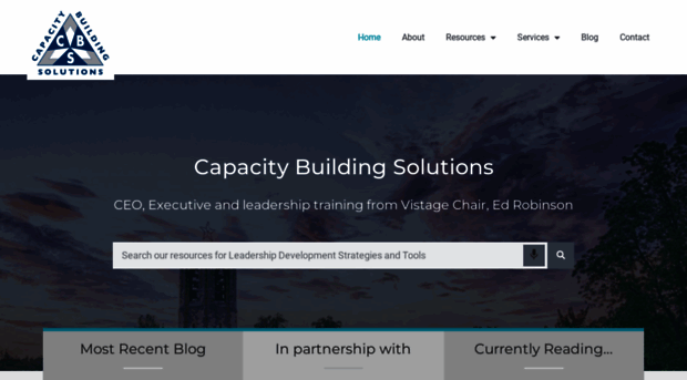 capacity-building.com