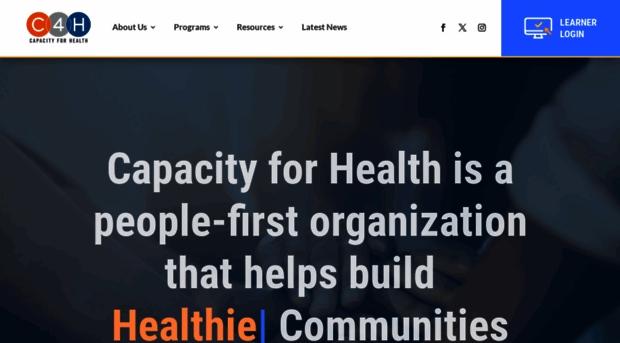 capacity4health.org