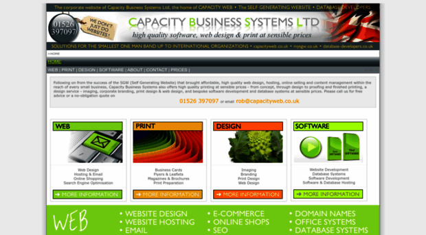 capacityweb.co.uk