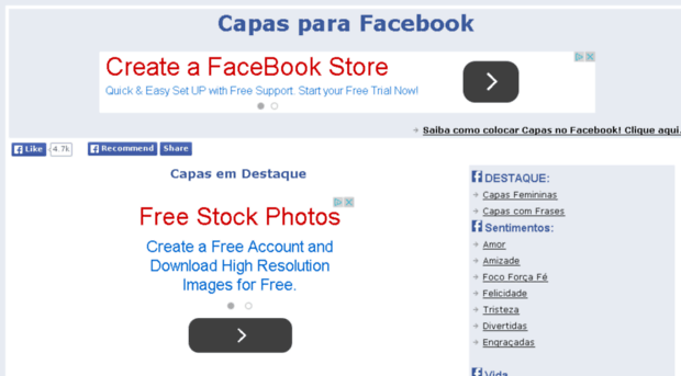 capadefacebook.com