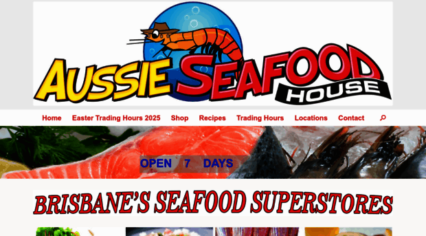 capalaba.aussieseafoodhouse.com.au