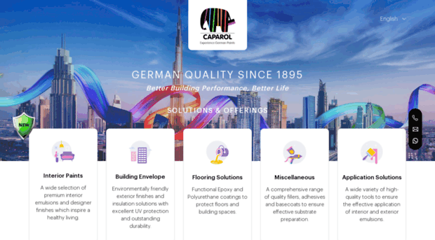 caparolarabia.com