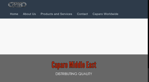 caparomiddleeast.com