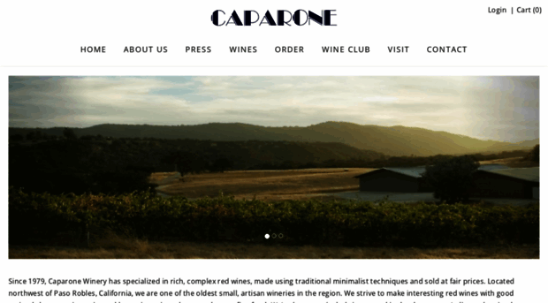 caparone.com