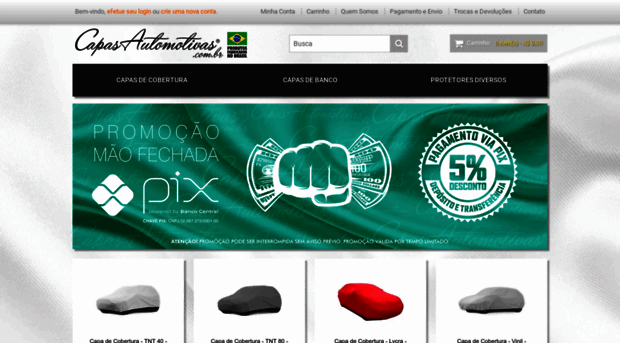 capasautomotivas.com.br