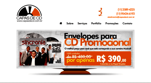 capasdecd.com.br