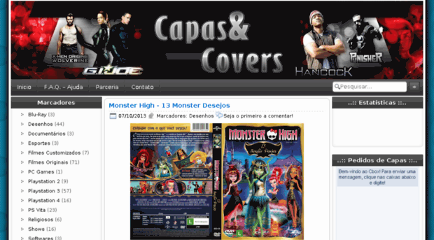 capasecovers.com