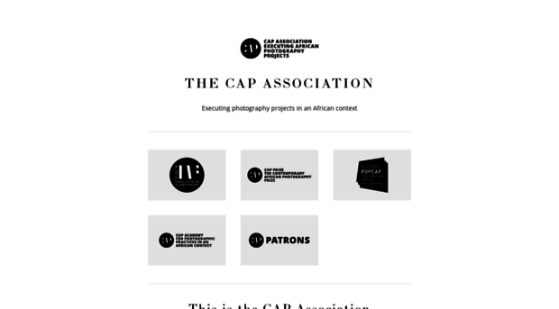 capassociation.org