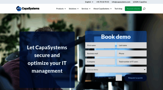 capasystems.com