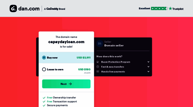 capaydayloan.com