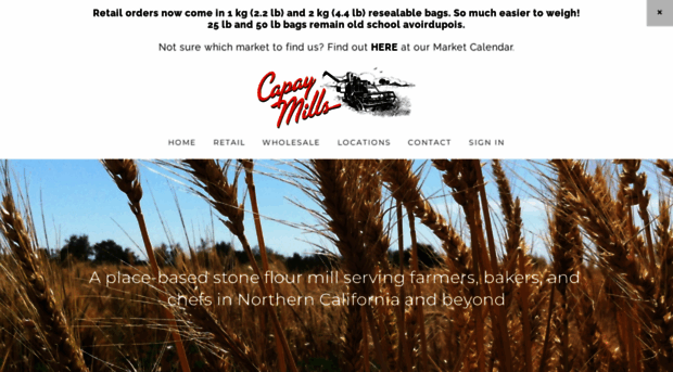 capaymills.com