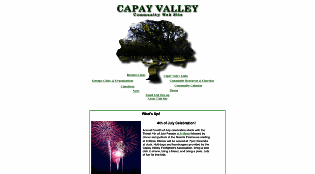 capayvalley.com