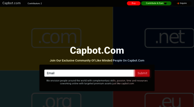 capbot.com