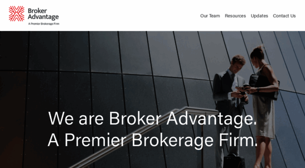 capbrokerage.com