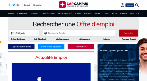capcampus.com