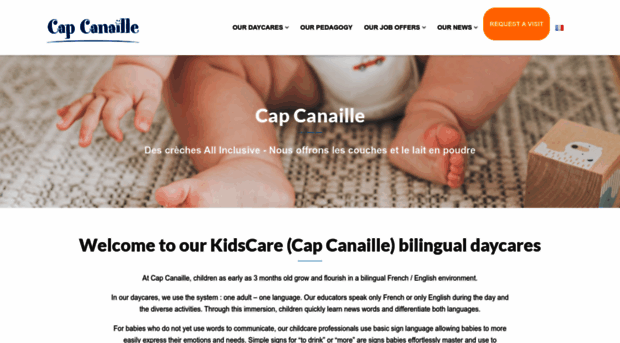 capcanaille.ch