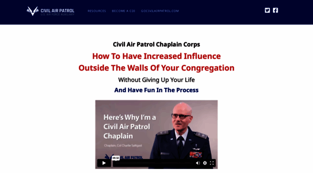 capchaplain.com