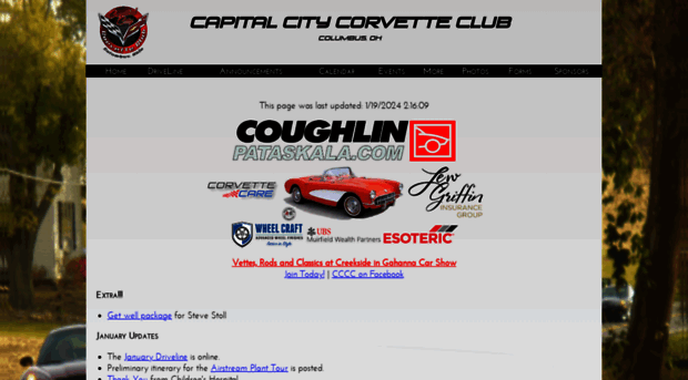capcitycorvette.com