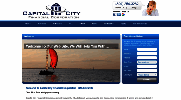 capcityfinancial.com