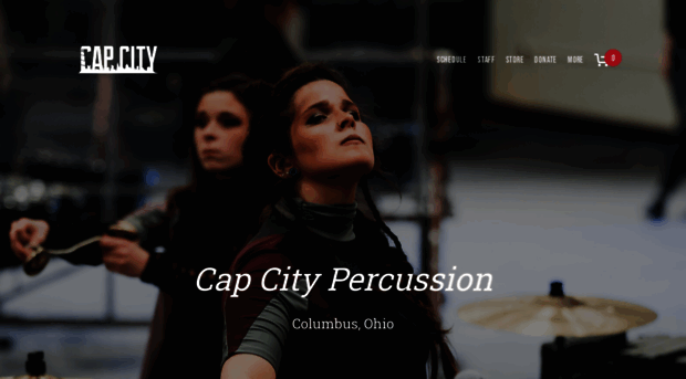 capcitypercussion.com