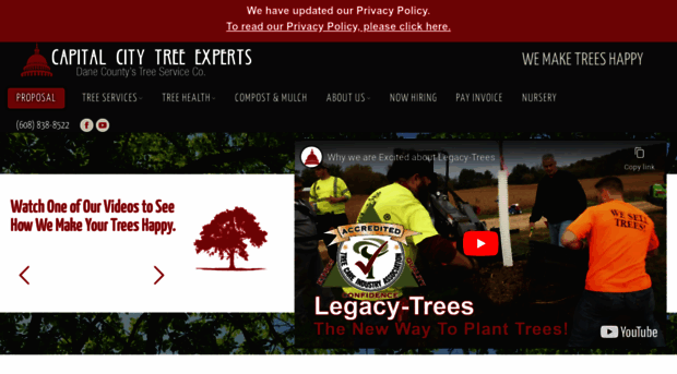 capcitytree.com