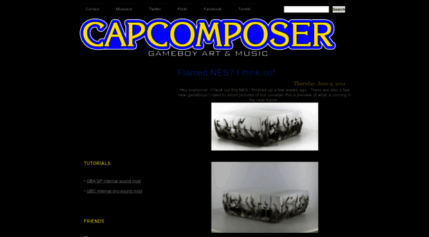 capcomposer.blogspot.com