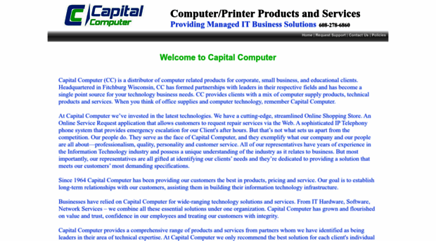 capcomputer.com