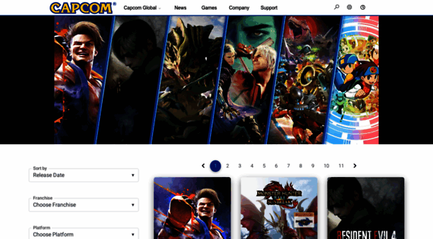 capcomstore.com