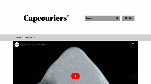 capcouriers.com