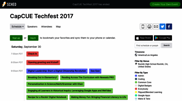 capcuetechfest2017.sched.com