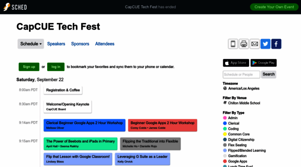 capcuetechfest2018.sched.com