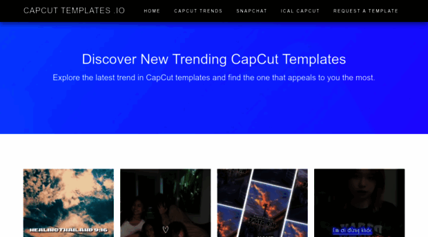 capcuttemplates.io