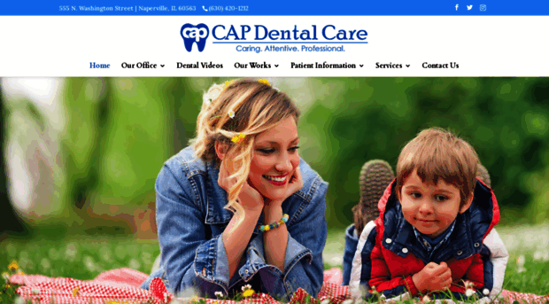 capdentalcare.com