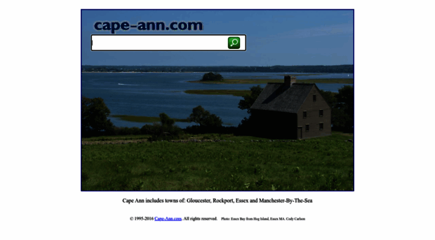 cape-ann.com