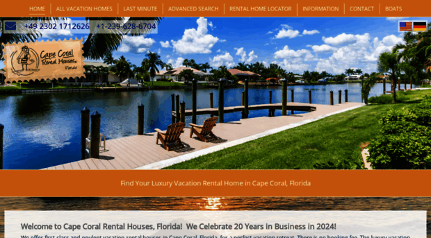 cape-coral-vacation-house.com