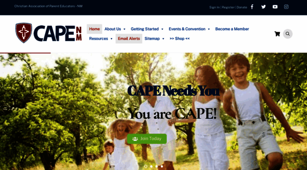 cape-nm.org