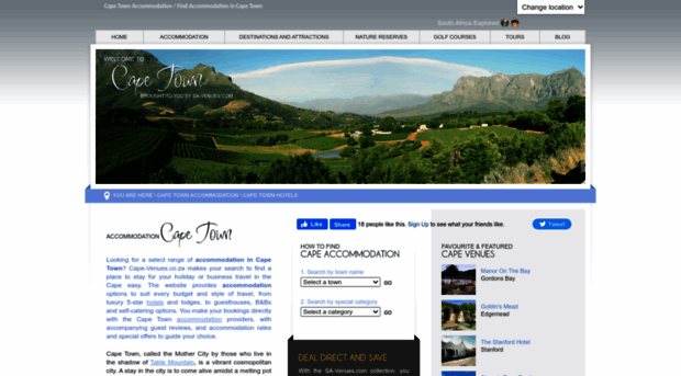 cape-venues.co.za