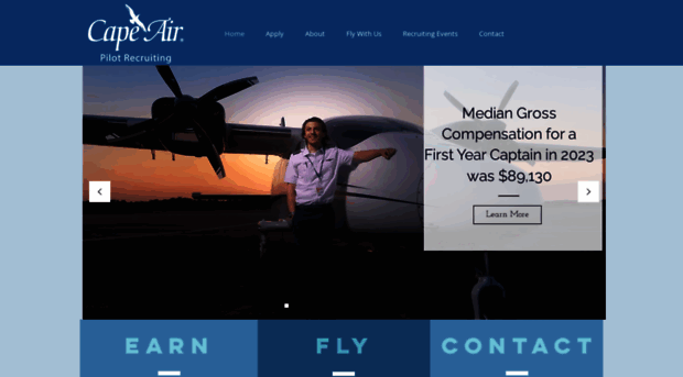 capeairpilots.com
