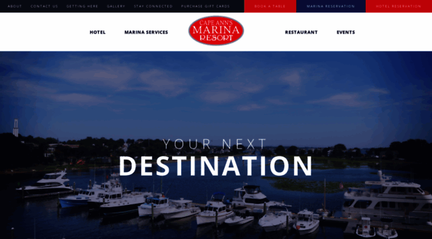 capeannmarina.com