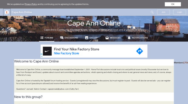 capeannonline.com