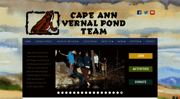 capeannvernalpondteam.org