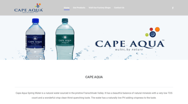 capeaqua.co.za